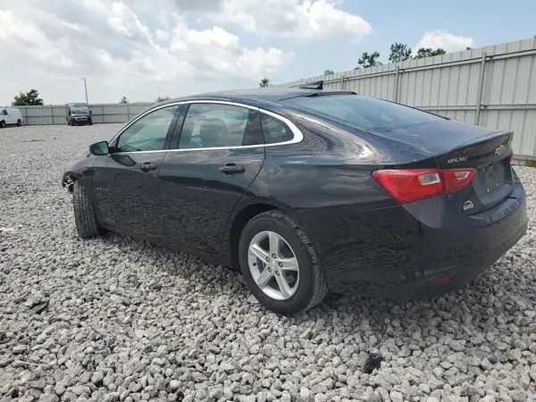 1G1ZC5ST6SF112295 2025 CHEVROLET MALIBU - Image 2