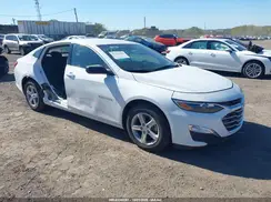 1G1ZC5ST6SF117531 2025 CHEVROLET MALIBU