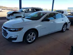 1G1ZC5ST6SF139027 2025 CHEVROLET MALIBU