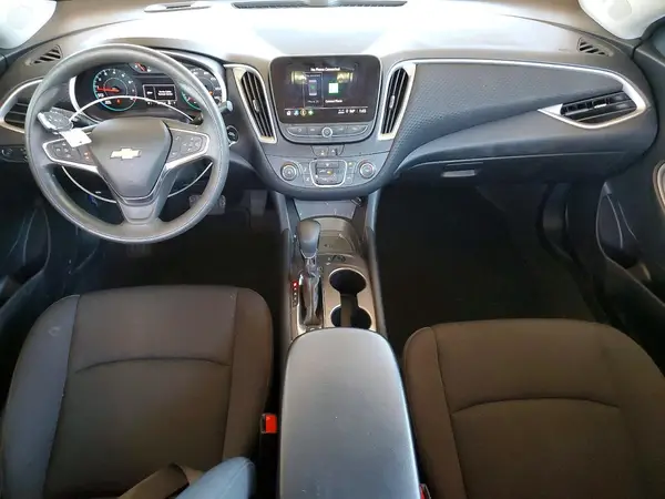 1G1ZC5ST6SF139027 2025 CHEVROLET MALIBU - Image 8