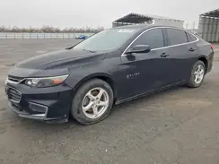 1G1ZC5ST7GF193217 2016 CHEVROLET MALIBU