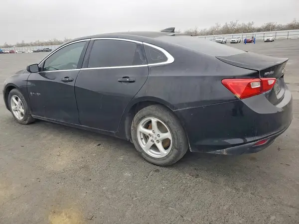 1G1ZC5ST7GF193217 2016 CHEVROLET MALIBU - Image 2