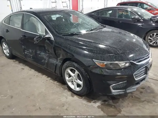 1G1ZC5ST7GF213367 2016 CHEVROLET MALIBU - Image 1