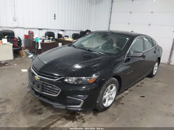 1G1ZC5ST7GF213367 2016 CHEVROLET MALIBU - Image 2