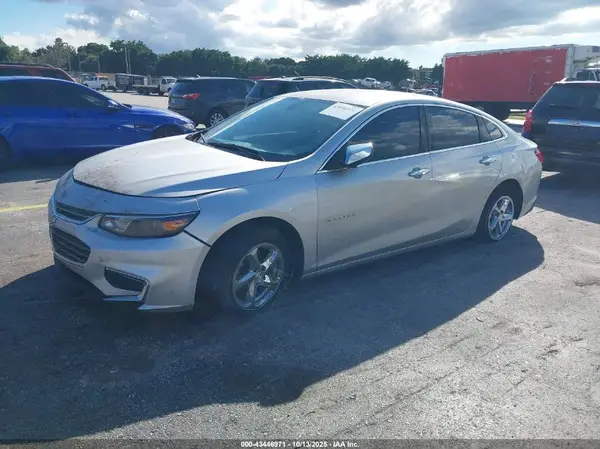 1G1ZC5ST7GF227799 2016 CHEVROLET MALIBU - Image 2