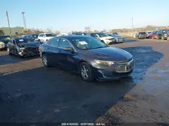 1G1ZC5ST7GF234283 2016 CHEVROLET MALIBU