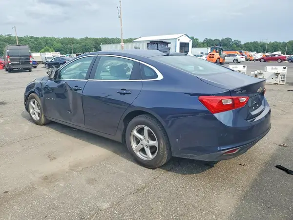 1G1ZC5ST7GF252248 2016 CHEVROLET MALIBU - Image 2