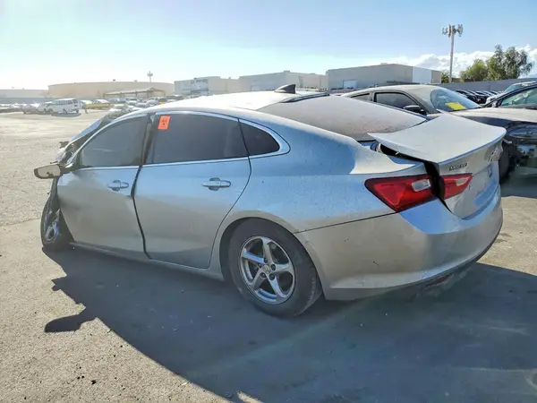 1G1ZC5ST7GF263508 2016 CHEVROLET MALIBU - Image 2