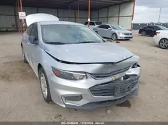 1G1ZC5ST7GF268384 2016 CHEVROLET MALIBU