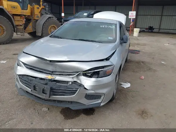 1G1ZC5ST7GF268384 2016 CHEVROLET MALIBU - Image 2