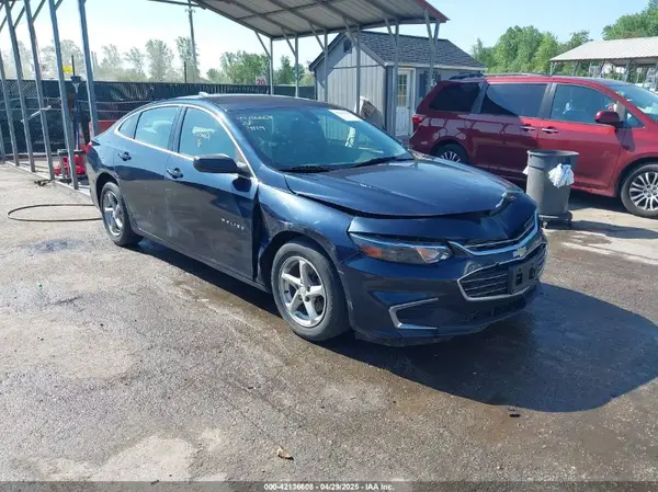 1G1ZC5ST7GF278512 2016 CHEVROLET MALIBU - Image 1