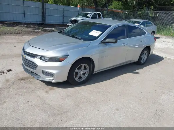 1G1ZC5ST7GF292507 2016 CHEVROLET MALIBU - Image 2