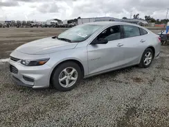 1G1ZC5ST7GF297173 2016 CHEVROLET MALIBU