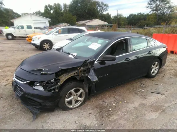 1G1ZC5ST7GF298310 2016 CHEVROLET MALIBU - Image 2