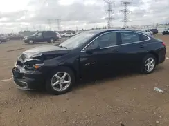 1G1ZC5ST7GF300833 2016 CHEVROLET MALIBU