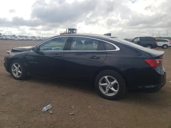 1G1ZC5ST7GF300833 2016 CHEVROLET MALIBU - Image 2