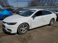 1G1ZC5ST7GF301531 2016 CHEVROLET MALIBU