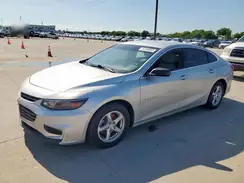 1G1ZC5ST7HF115554 2017 CHEVROLET MALIBU