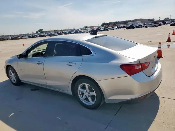 1G1ZC5ST7HF115554 2017 CHEVROLET MALIBU - Image 2