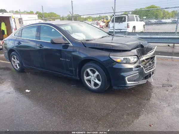 1G1ZC5ST7HF128479 2017 CHEVROLET MALIBU - Image 1