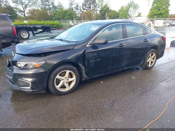 1G1ZC5ST7HF128479 2017 CHEVROLET MALIBU - Image 2