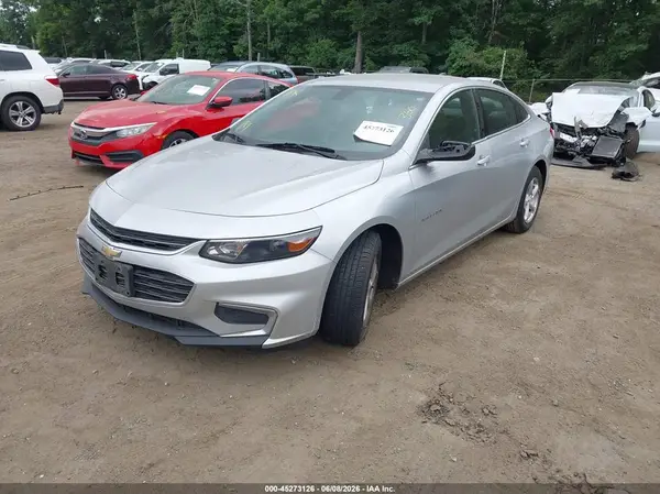 1G1ZC5ST7HF128708 2017 CHEVROLET MALIBU - Image 2