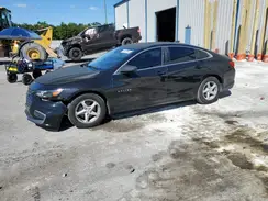 1G1ZC5ST7HF143838 2017 CHEVROLET MALIBU
