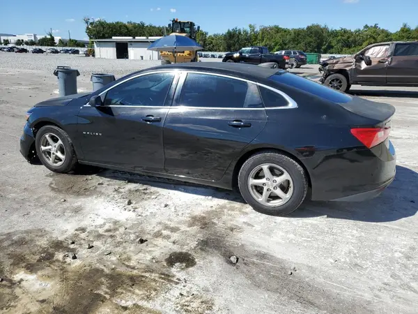 1G1ZC5ST7HF143838 2017 CHEVROLET MALIBU - Image 2