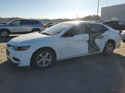 1G1ZC5ST7HF157674 2017 CHEVROLET MALIBU