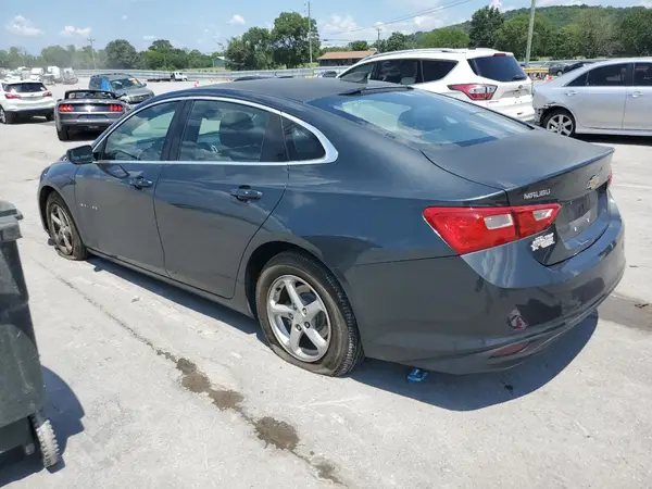 1G1ZC5ST7HF172062 2017 CHEVROLET MALIBU - Image 2