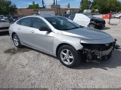 1G1ZC5ST7HF177309 2017 CHEVROLET MALIBU