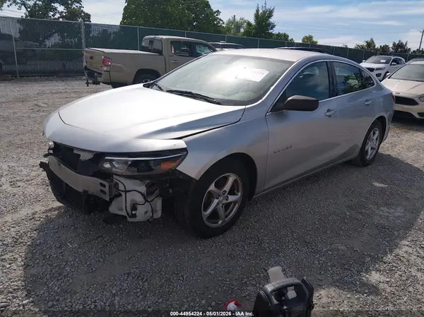 1G1ZC5ST7HF177309 2017 CHEVROLET MALIBU - Image 2