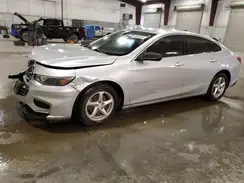 1G1ZC5ST7HF187743 2017 CHEVROLET MALIBU