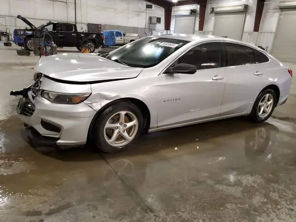 1G1ZC5ST7HF187743 2017 CHEVROLET MALIBU - Image 1
