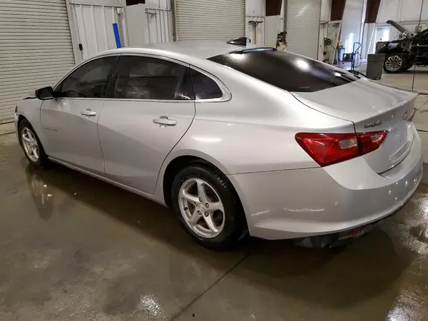 1G1ZC5ST7HF187743 2017 CHEVROLET MALIBU - Image 2