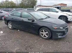 1G1ZC5ST7HF188486 2017 CHEVROLET MALIBU