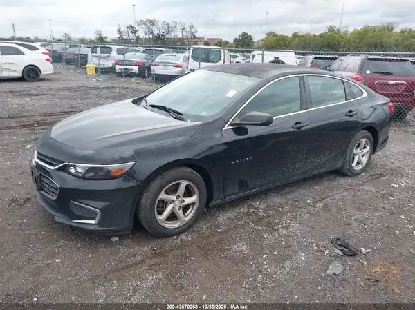 1G1ZC5ST7HF188486 2017 CHEVROLET MALIBU - Image 2