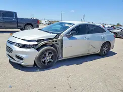 1G1ZC5ST7HF217825 2017 CHEVROLET MALIBU