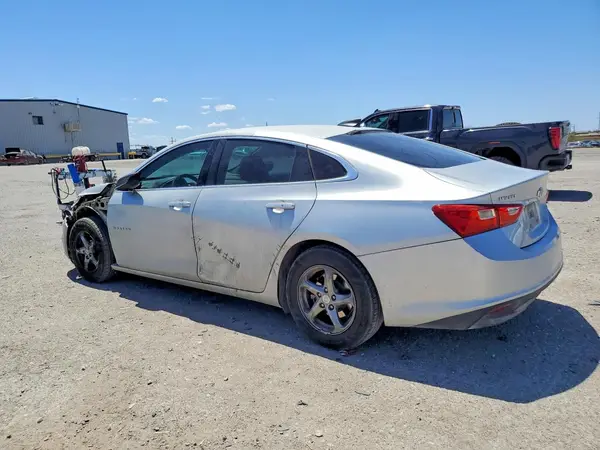 1G1ZC5ST7HF217825 2017 CHEVROLET MALIBU - Image 2