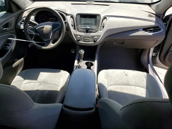 1G1ZC5ST7HF217825 2017 CHEVROLET MALIBU - Image 8