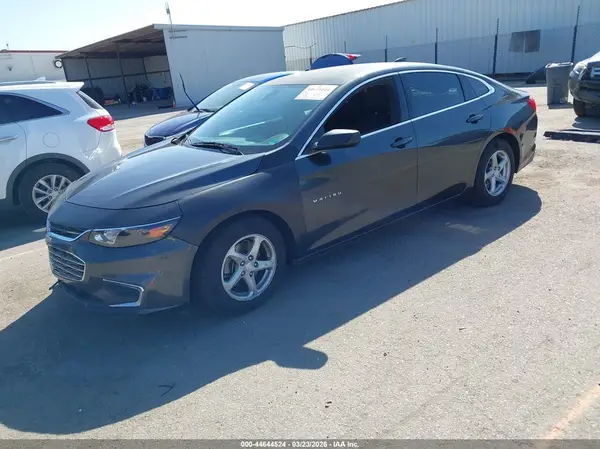 1G1ZC5ST7HF219560 2017 CHEVROLET MALIBU - Image 2
