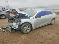 1G1ZC5ST7HF220742 2017 CHEVROLET MALIBU