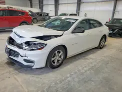 1G1ZC5ST7HF223107 2017 CHEVROLET MALIBU