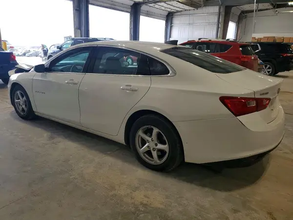 1G1ZC5ST7HF223107 2017 CHEVROLET MALIBU - Image 2