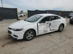 1G1ZC5ST7HF232258 2017 CHEVROLET MALIBU
