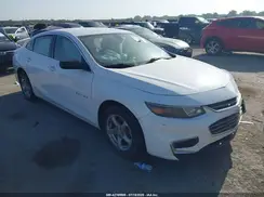 1G1ZC5ST7HF232857 2017 CHEVROLET MALIBU