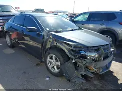 1G1ZC5ST7HF234740 2017 CHEVROLET MALIBU