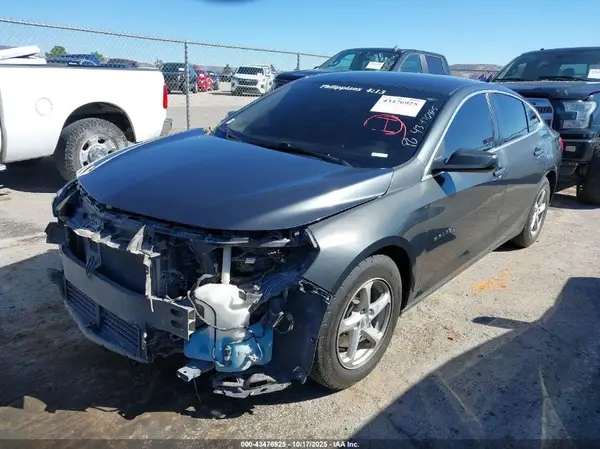 1G1ZC5ST7HF234740 2017 CHEVROLET MALIBU - Image 2