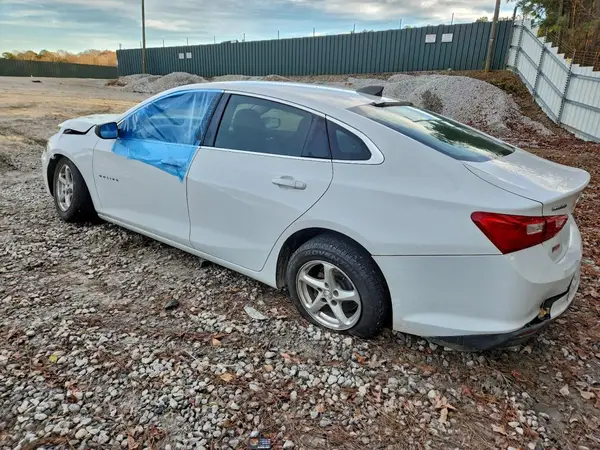 1G1ZC5ST7HF246645 2017 CHEVROLET MALIBU - Image 2