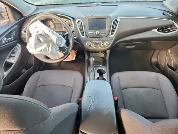 1G1ZC5ST7HF246645 2017 CHEVROLET MALIBU - Image 8